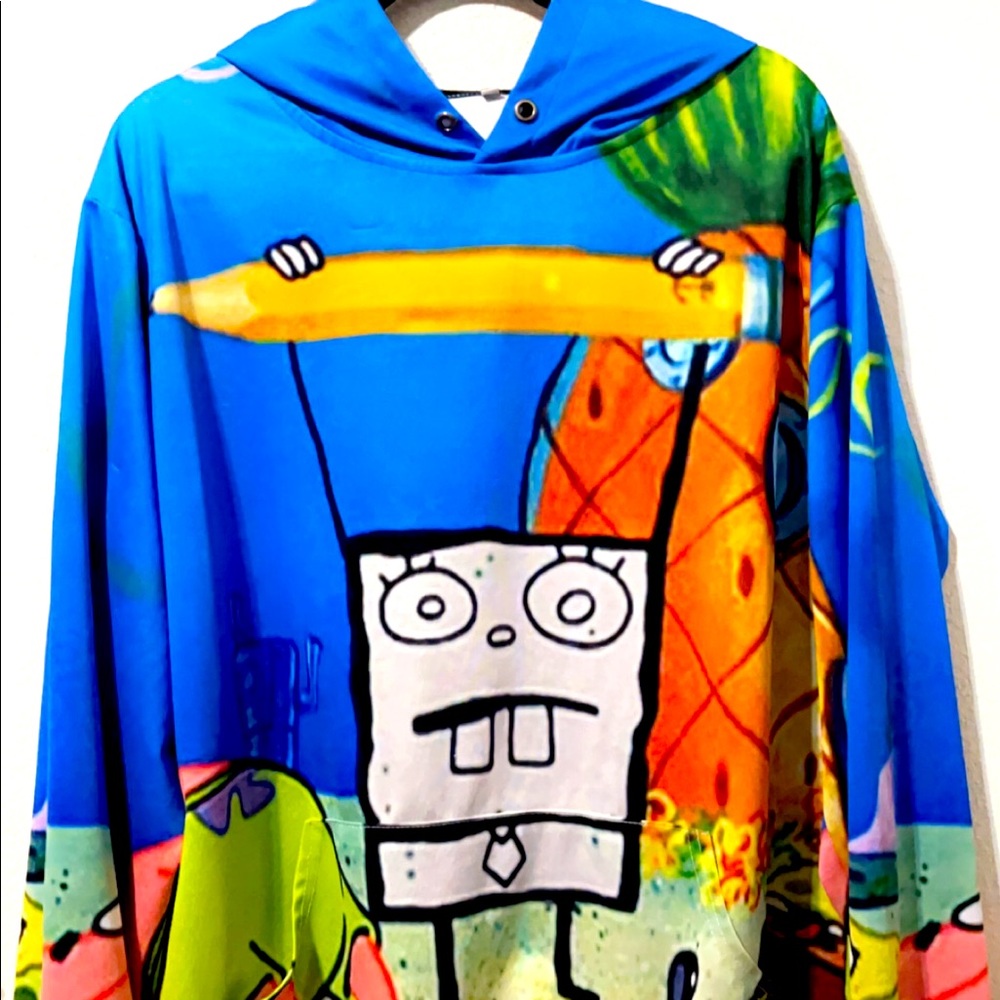 SpongeBob - DoodleBob Hoodie